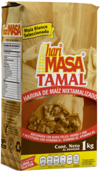 Hovedbilde HariMasa Tamal 10x1kg