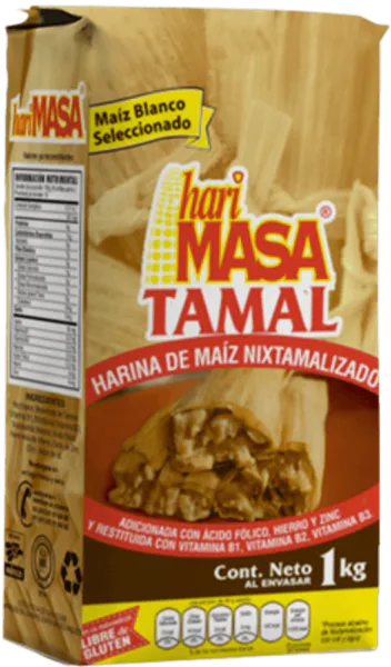 Hovedbilde HariMasa Tamal 10x1kg