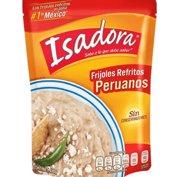 Hovedbilde Frijoles Refritos Peruanos ...