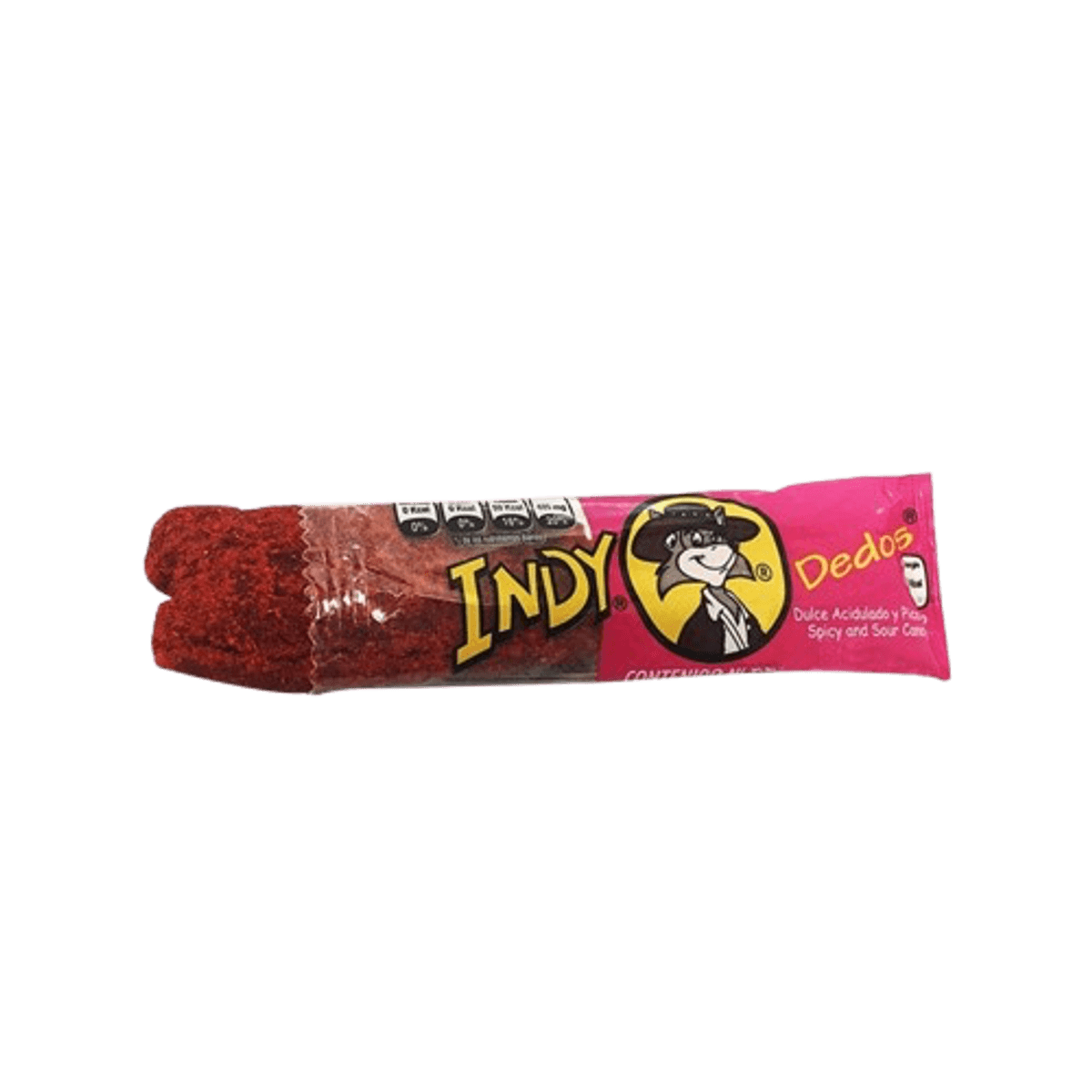 Dedos 1stk 20g / Indy