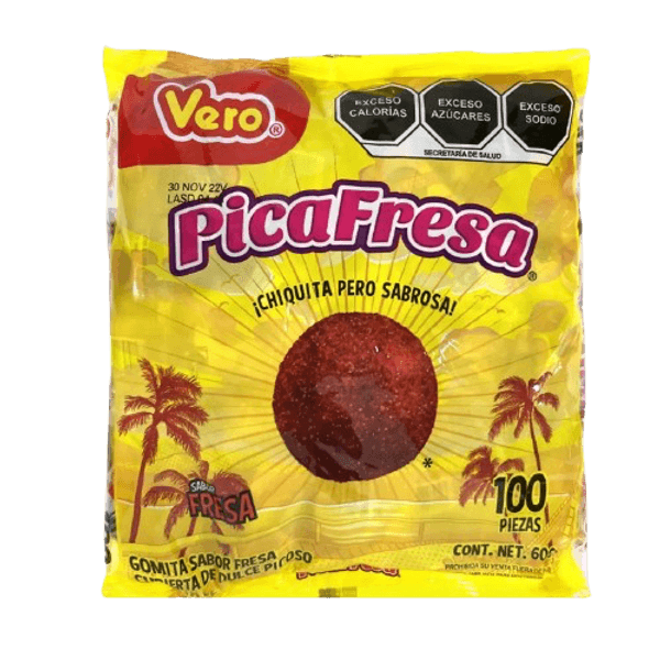 Hovedbilde Pica Fresa 600g / Dulces Vero