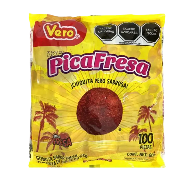 Hovedbilde Pica Fresa 600g / Dulces Vero