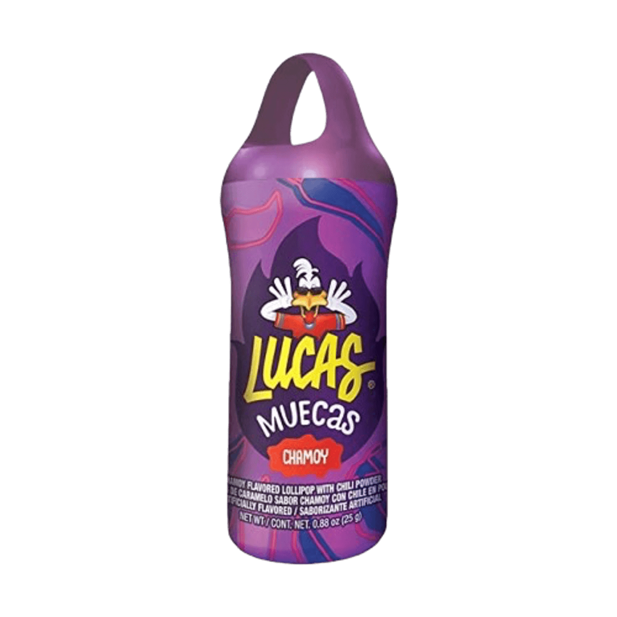 Lucas Muecas Chamoy 24g