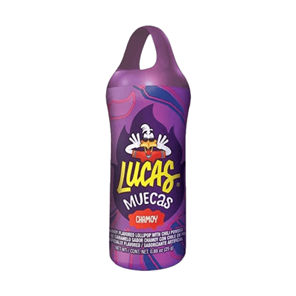 Hovedbilde Lucas Muecas Chamoy 24g