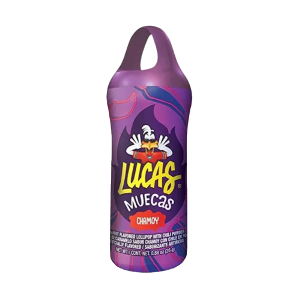 Hovedbilde Lucas Muecas Chamoy 24g