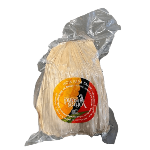 Hovedbilde Maisblader 240g / Papagayo
