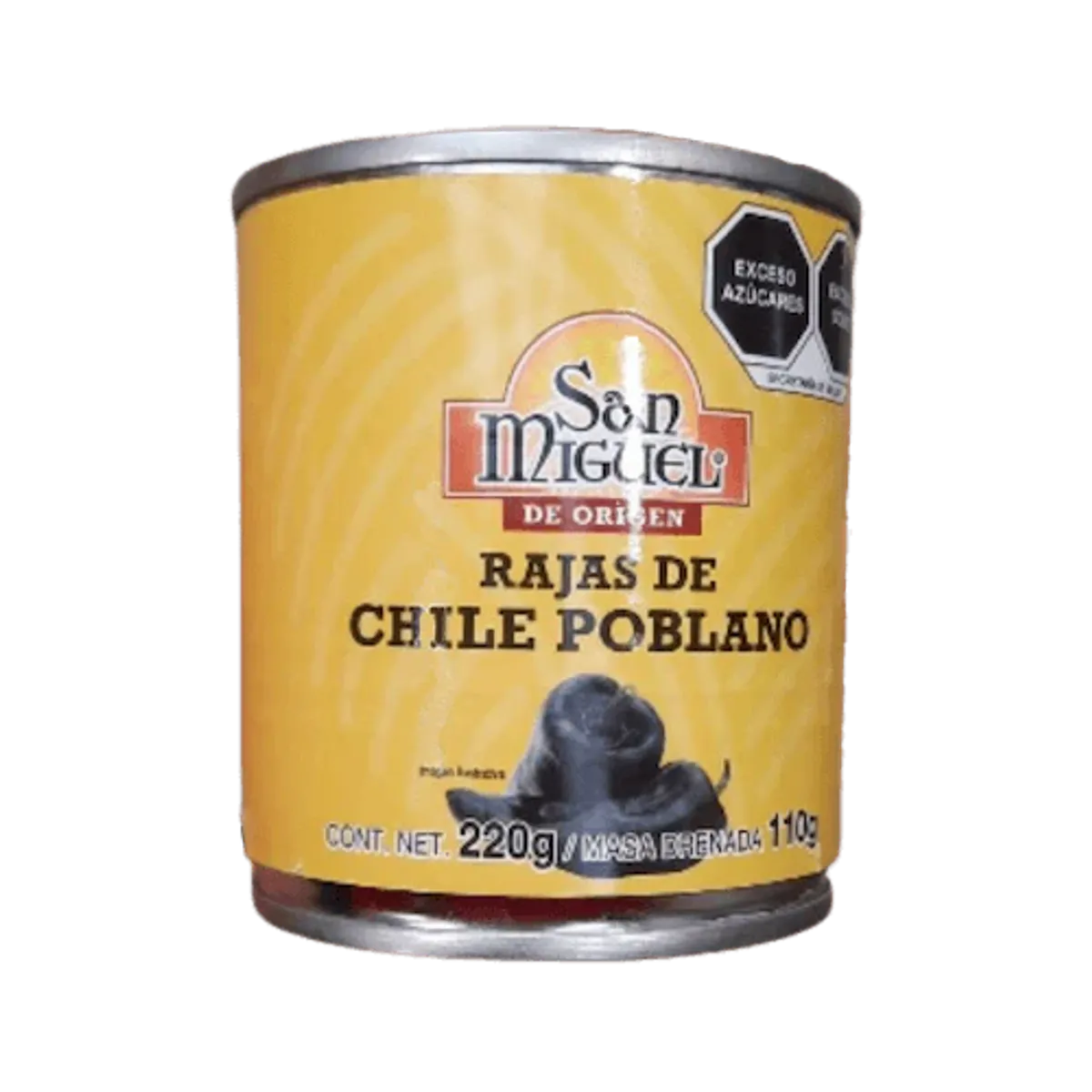 Poblano 220g / San Miguel