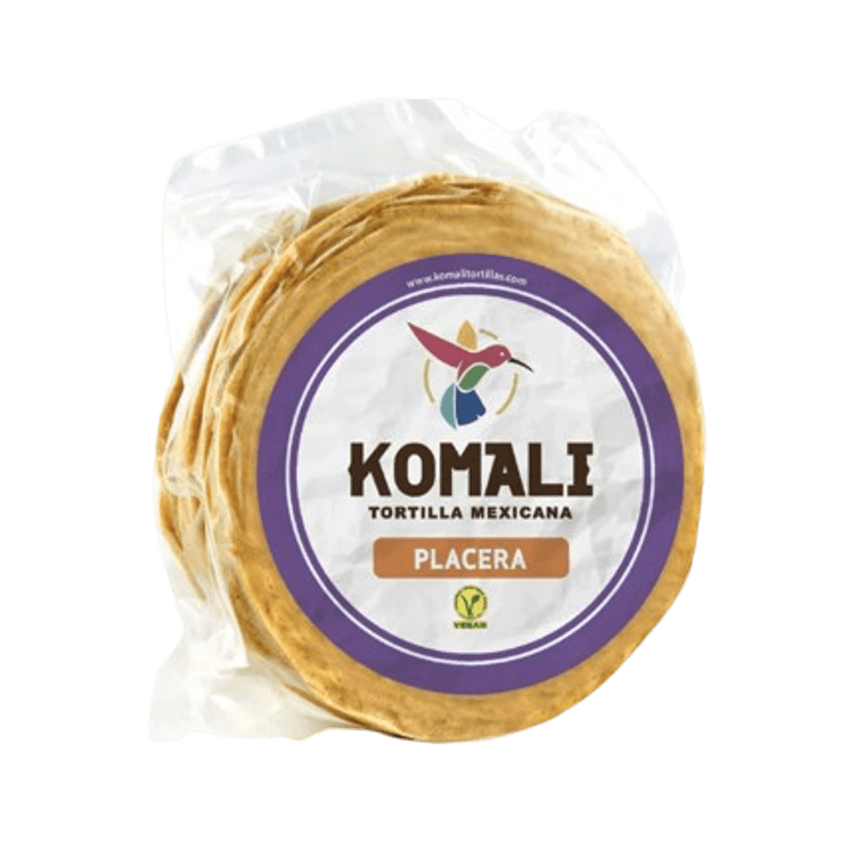 Maistortillas 10cm 400g / Komali