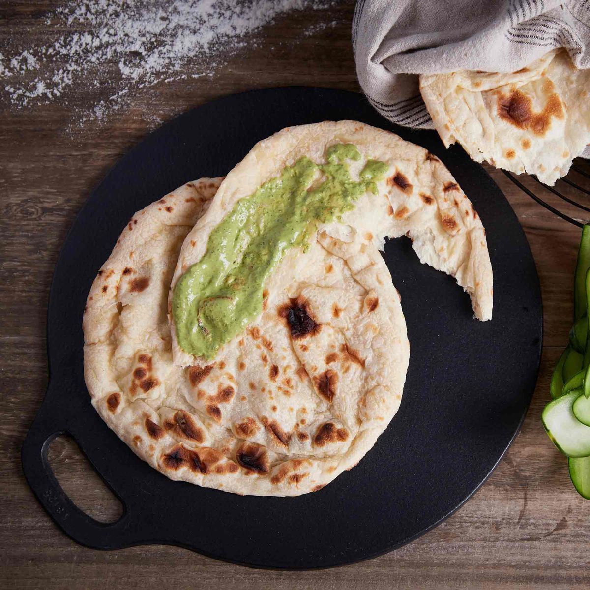 Tawa Budare Comal 38cm / Victoria