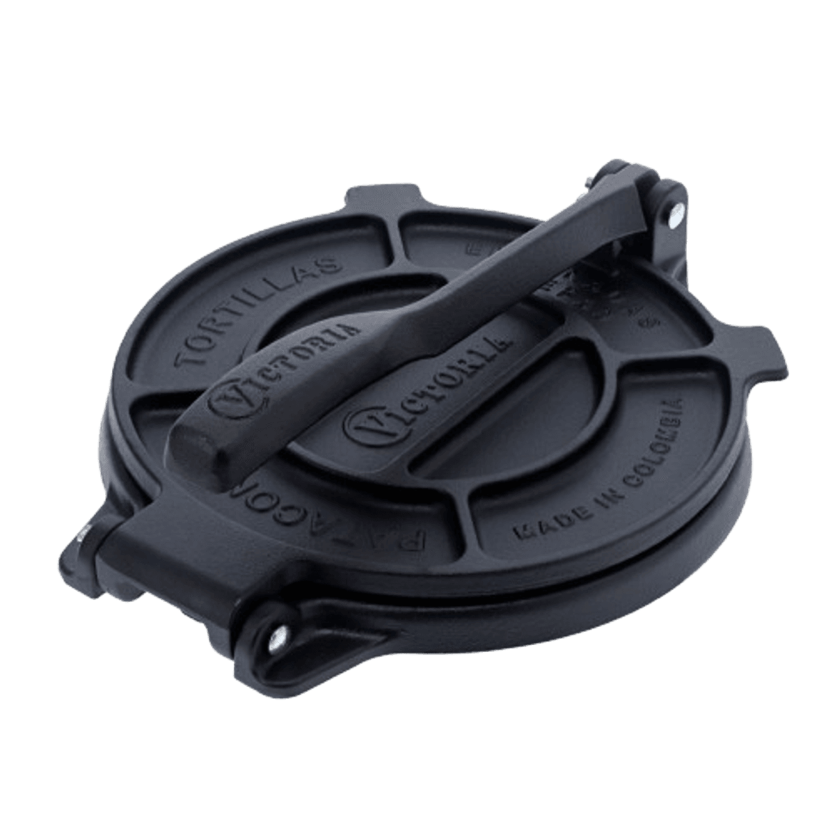 Tortillapresse av Støpejern 16cm / Victoria