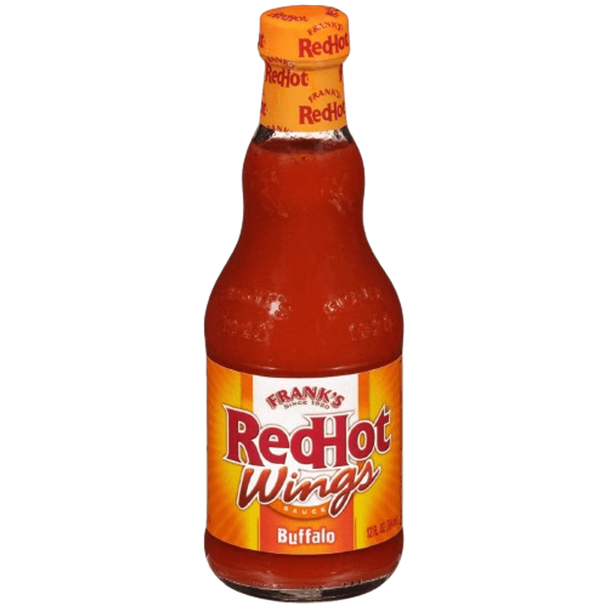 Red Hot Buffalo Wings Sauce 354ml / Frank's