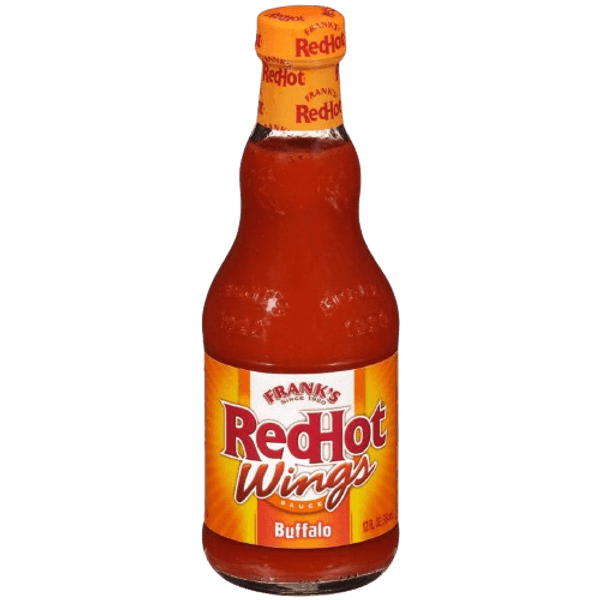 Hovedbilde Red Hot Buffalo Wings Sauce ...