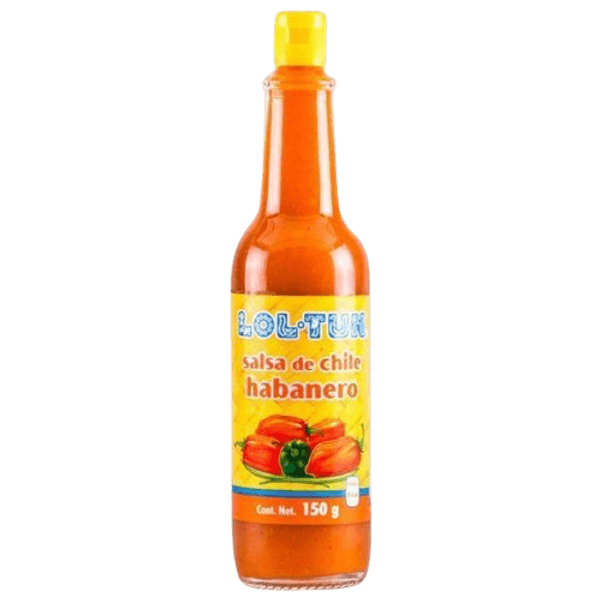 Hovedbilde Salsa Habanero Roja 150ml / ...