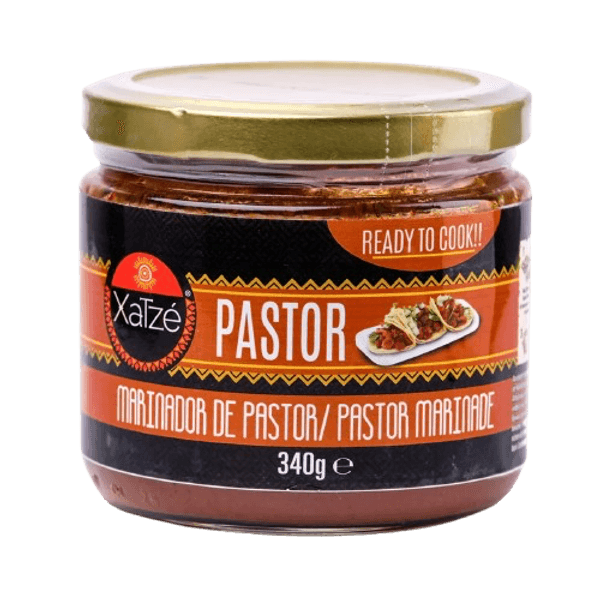 Hovedbilde Pastor Marinade 340g / Xatzé