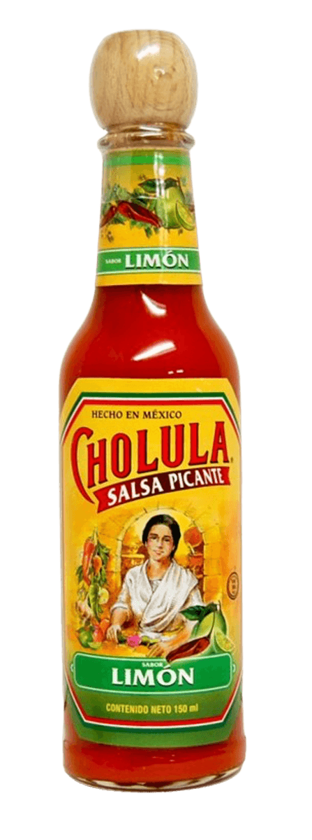 Cholula Limón 150ml