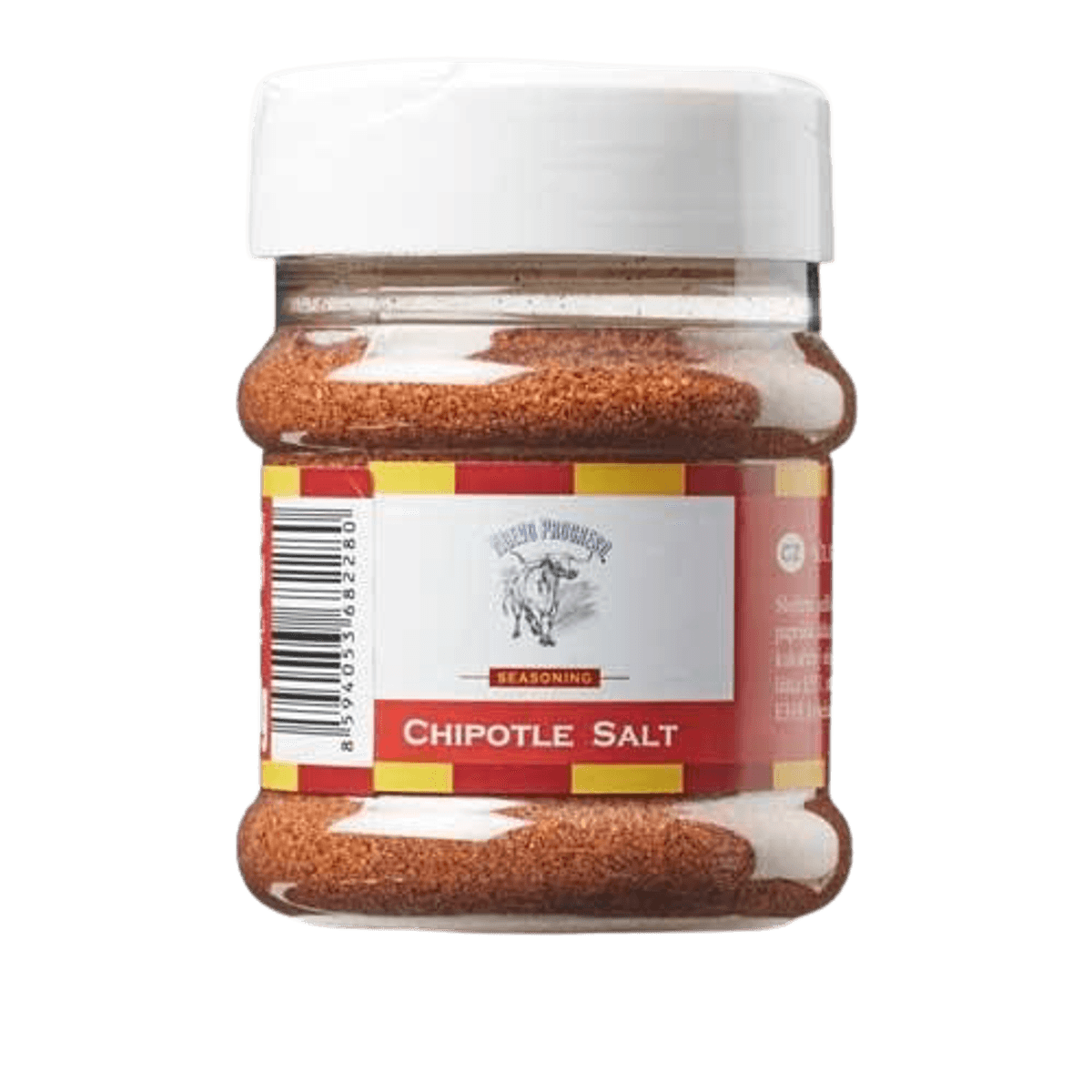 Chipotle Salt 180g / Nuevo Progreso