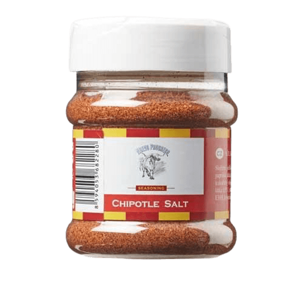 Hovedbilde Chipotle Salt 180g / Nuevo ...