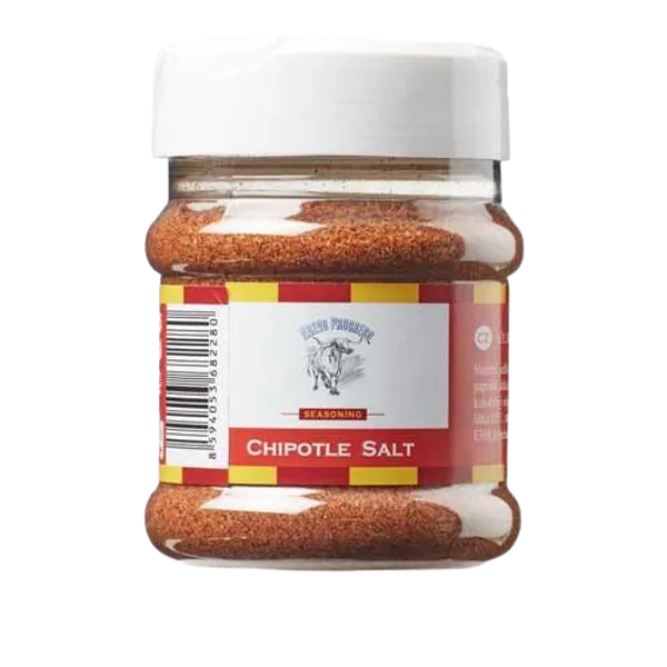 Hovedbilde Chipotle Salt 180g / Nuevo ...